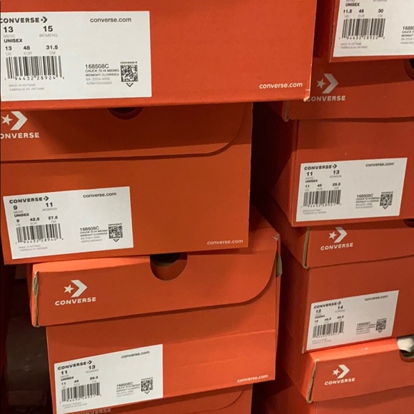 Converse Chuck 70 Hi Midnight Clover - Picture 6 of 9